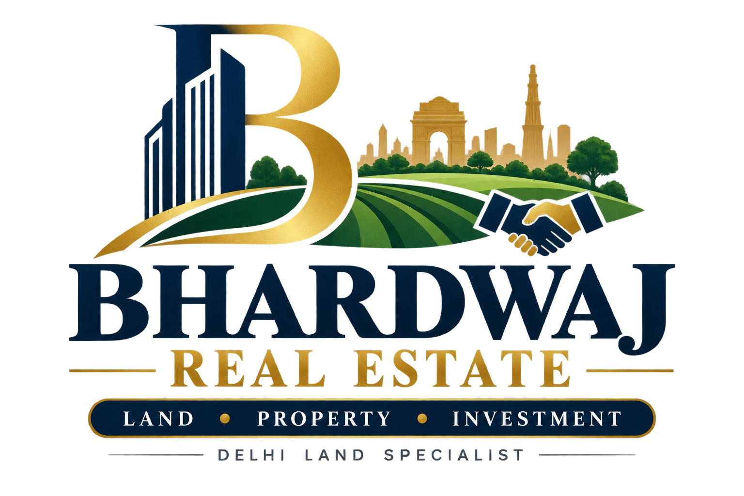 Bhardwaj Real Estate